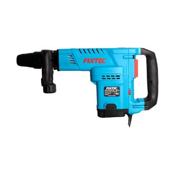 FIXTEC Power Tools Electric SDS-Max Demolition Hammer Drills Machine